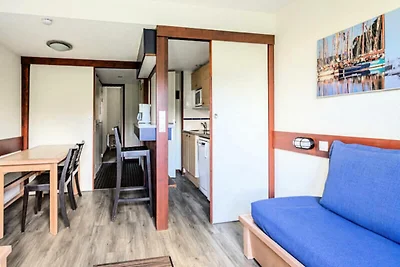 Wohnung in Arzon nahe dem Strand