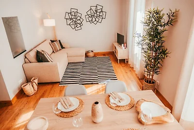 Appartement in het stadscentrum van Lissabon