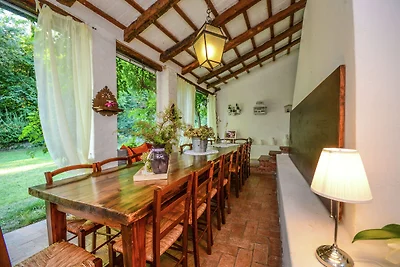 Casa di campagna Cà Bianca a Montefiore Conca