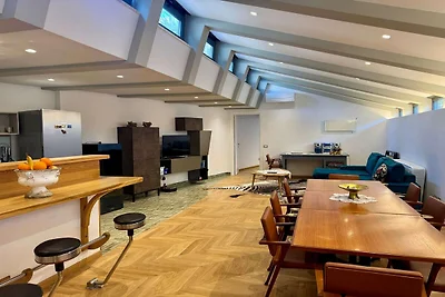 Ruim Rome Loft in de Aventijn