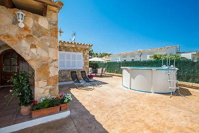 Can Rovet - Haus Mit Privatem Pool.