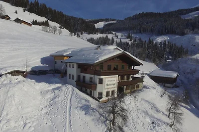 Grande appartamento a Maria Alm con terrazza