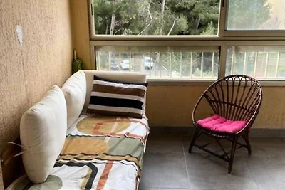 Appartamento Vacanza con famiglia Six Fours les Plages