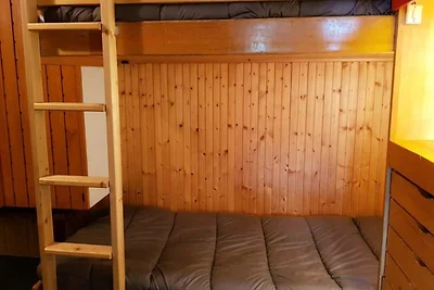 Apartment in Arc in der Nähe der Skipisten