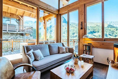 Chalet in Caseblanche in der Nähe der...