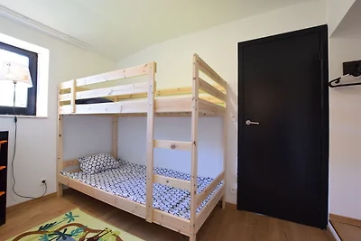 Ferienhaus in der grünen Gemeinde Sainte-Ode ...
