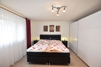 Appartamento a Krצpelin con spiaggia sul mare