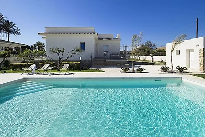 Spaziosa casa vacanze a Marsala