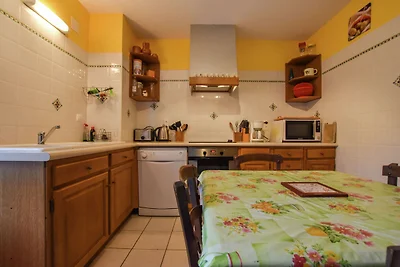 Hemels vakantiehuis met zwembad