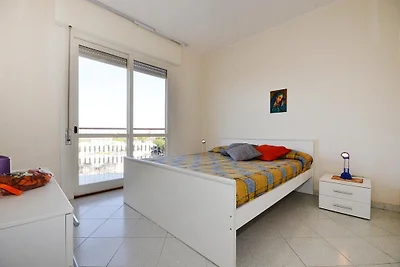 Wohnung in Strandnähe in Lignano