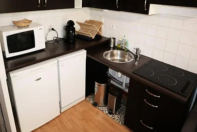 Ferienwohnung in Les Orres mit Pool und Sauna