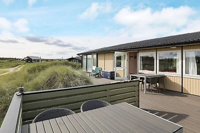 6 Personen Ferienhaus in Brovst