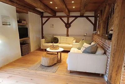 Ferienhaus in Garding mit Schwimmbecken