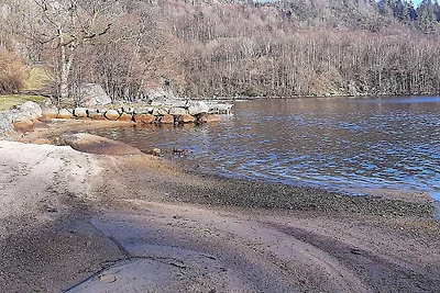 8 Personen Ferienhaus in lyngdal-By Traum