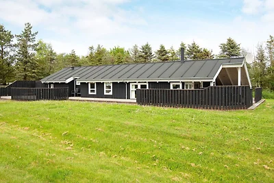 9 Personen Ferienhaus in Jerup-By Traum