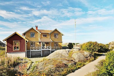 5 Sterne Ferienhaus in Skärhamn