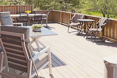 6 persoons vakantie huis in Slöinge