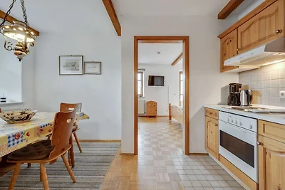 Schöne Ferienwohnung in Schwarzenbach mit...