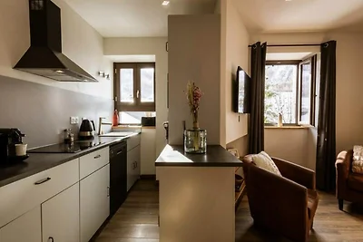 4 Zimmer, 6 Schlafplätze, Westausrichtung