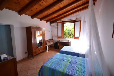 Casa vacanze con tetto e terrazza privata