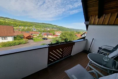 Ferienwohnung mit 2 Schlafzimmer