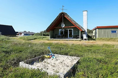 6 Personen Ferienhaus in Hvide Sande-By Traum