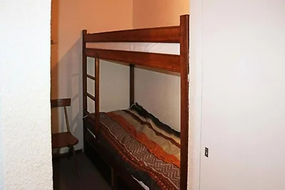 Apartment in Vars mit atemberaubendem Blick a...