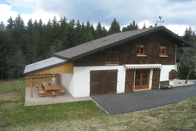 Chalet in Ventron near Ski Lift