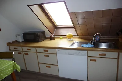 Ferienwohnung mit 2 Schlafzimmer