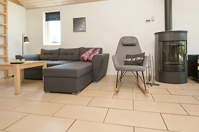 6 Personen Ferienhaus in Sjølund