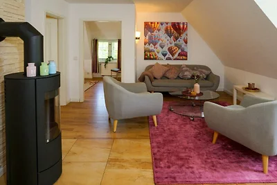 Ferienwohnung mit 2 Schlafzimmer