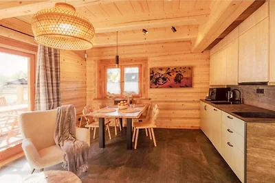 Chalet de montagne avec bain à remous privé