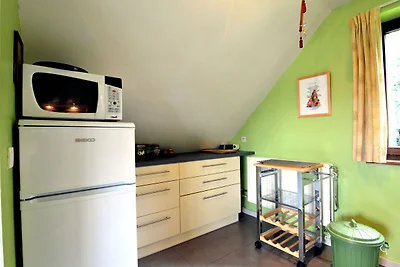 Vrijstaande, rustig gelegen woning met ruime...