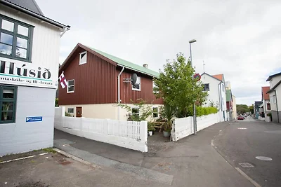 Schöne Wohnung im Zentrum von Tórshavn