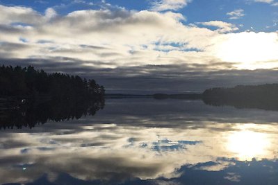 4 Personen Ferienhaus in Ånimskog