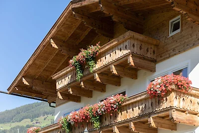Mooi appartement met terras in Salzburg