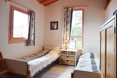 Casa con piscina privata e splendida vista