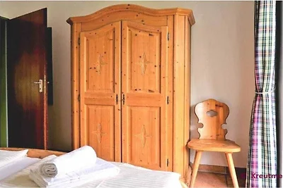 Apartamento vacacional de 1 dormitorio.