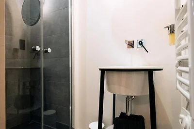 Wohnung in Carré d'Or in Strandnähe