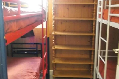 3 Kamers voor 8 personen