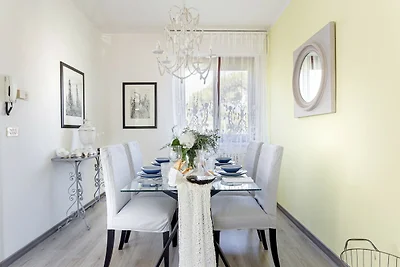 Villa in Forte dei Marmi am Strand