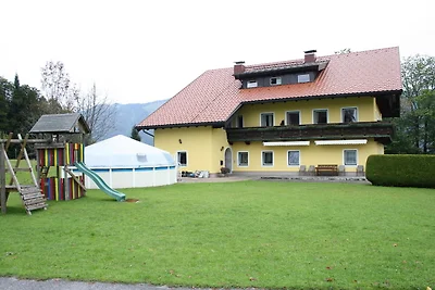 Wohnung in Krispl mit Freibad