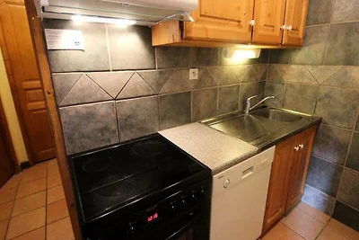 LES BALCONIES APPARTEMENT 52M² 6 PERSONEN MOO...