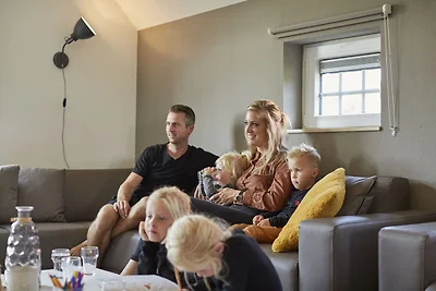 Luxuriöses Ferienhaus mit Sauna in Limburg