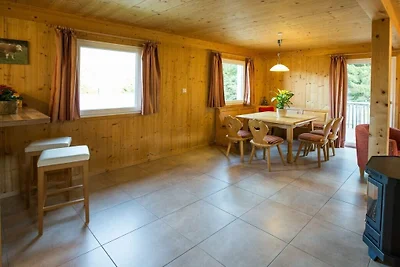 Chalet avec piscine à Annaberg