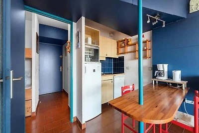 Residenz le Grand Large für 7 Personen