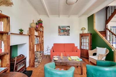 Apartment in Penmarch in der Nähe des Strande...