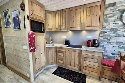 Apartment in Tignes Le Lac in der Nähe des...