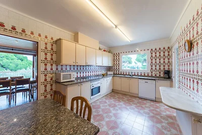 Gezinsvriendelijke villa aan de Costa Brava