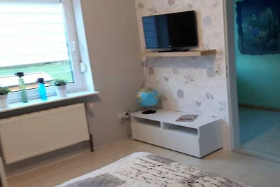 Vakantieappartement met 3 slaapkamers